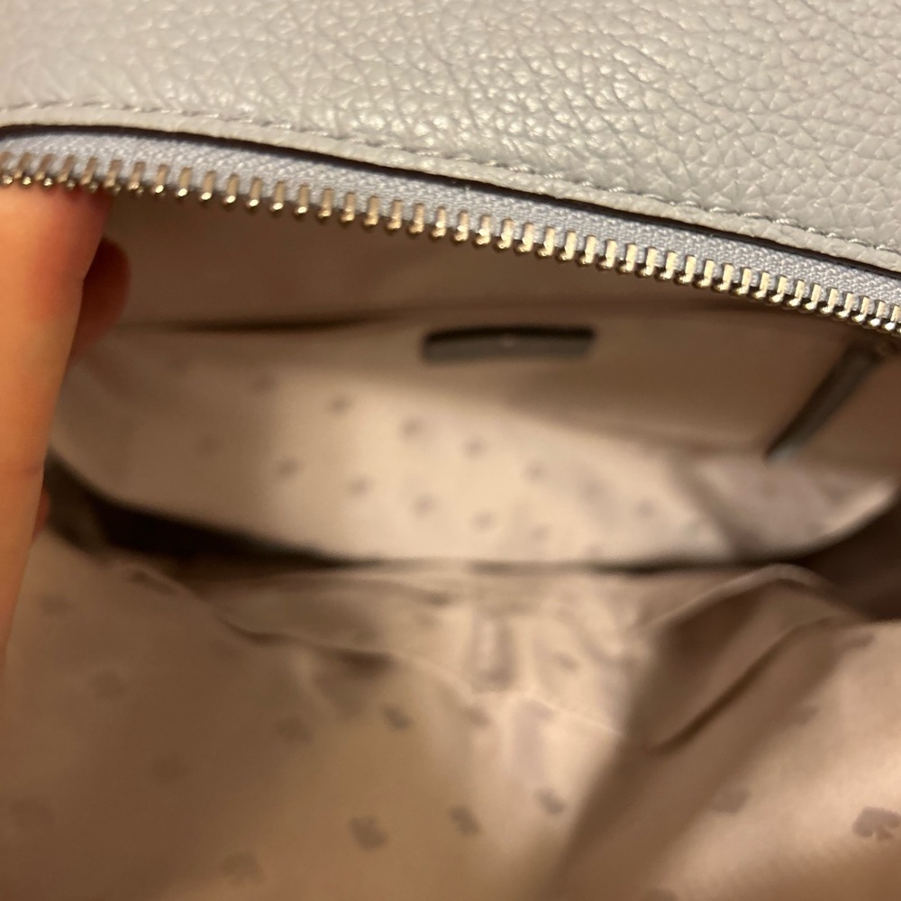 Kate Spade Light Blue Backpack - Picture 6 of 6